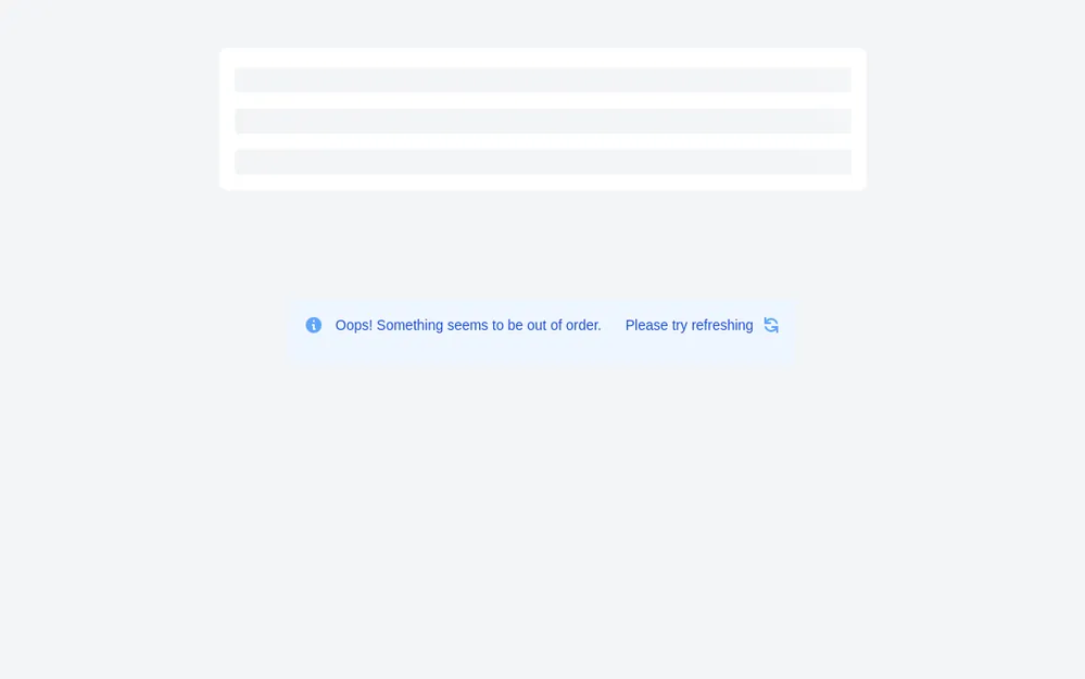 Reservation Form Template template image