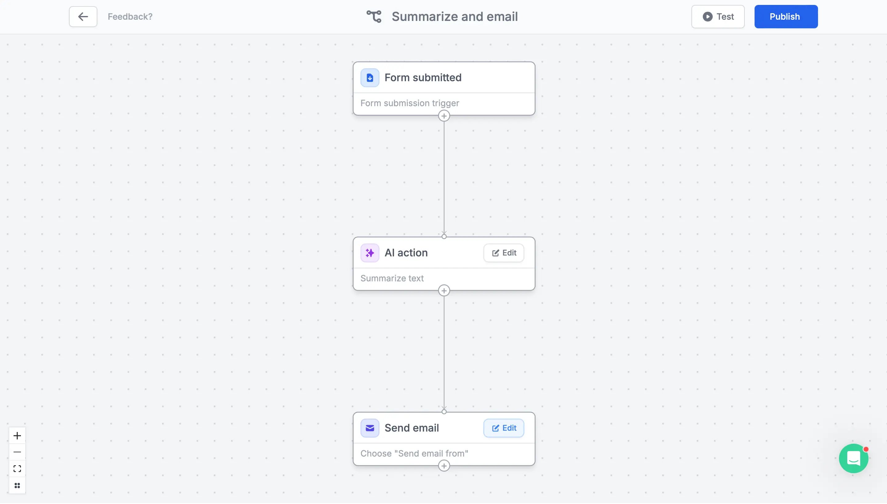 Fillavo Workflows