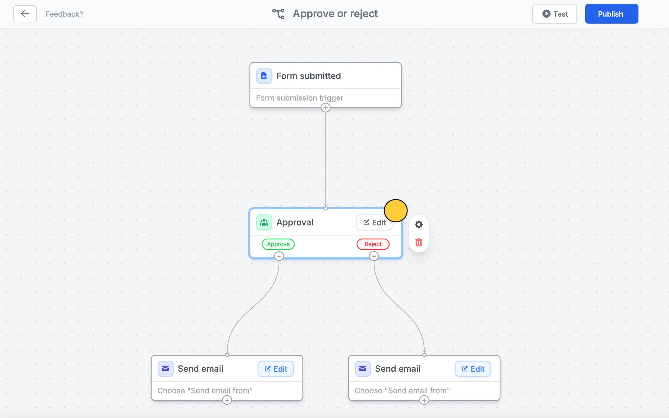 Fillavo Workflows