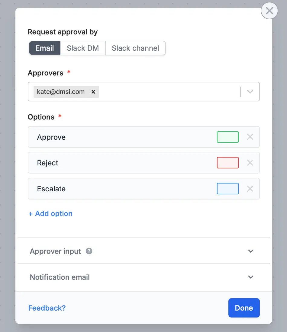 Fillavo Workflows