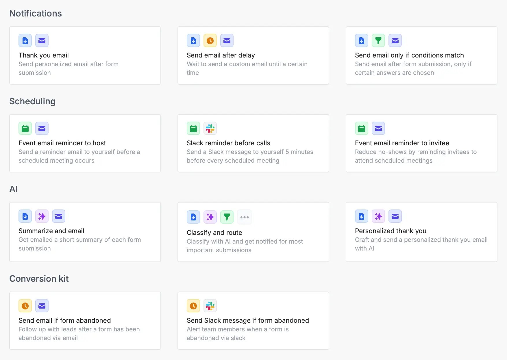 Fillavo Workflow