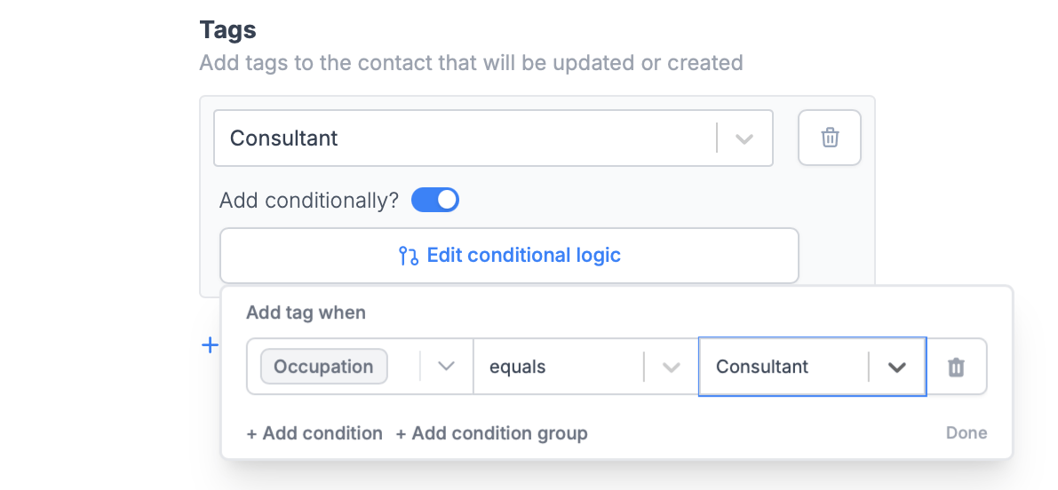 Screenshot of the Fillavo form creation page