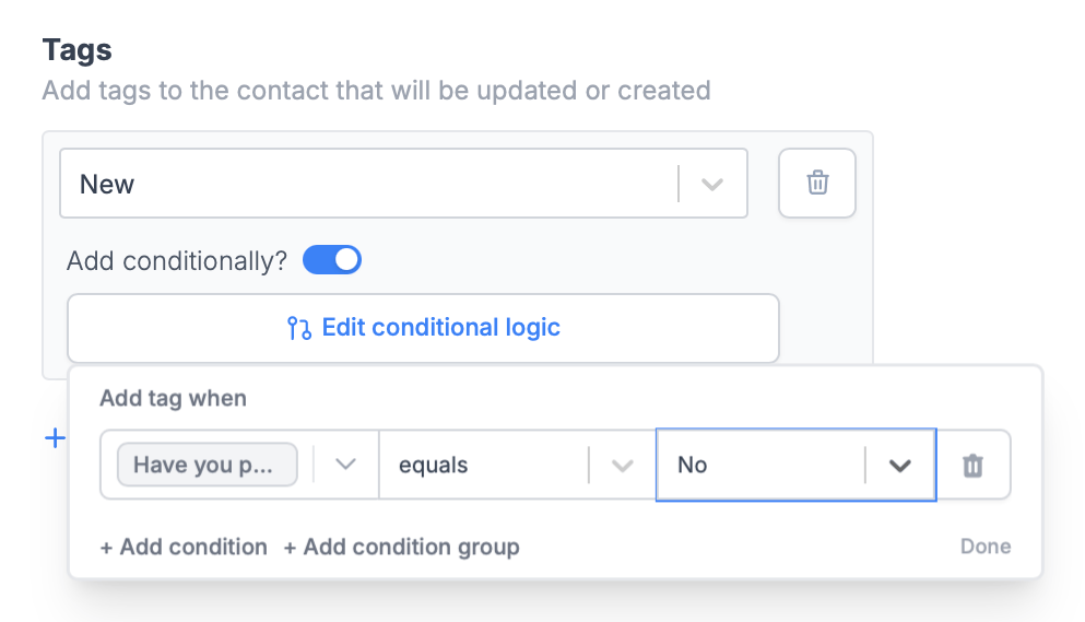 Screenshot of the Fillavo form creation page