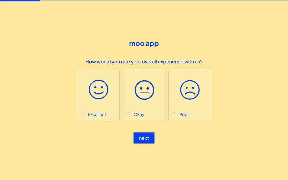 Customer Satisfaction Survey Template template preview