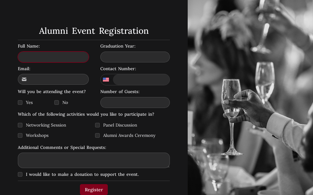 RSVP