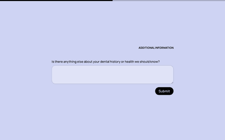 Others form page preview
