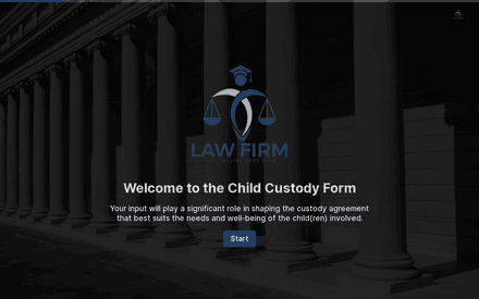 Page form page preview