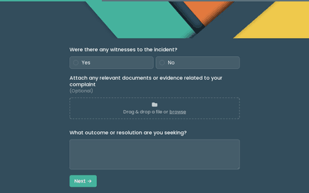 Page 4 form page preview