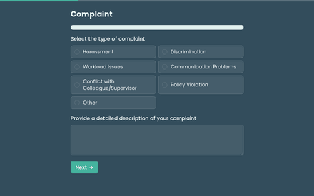 Page 3 form page preview