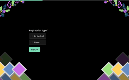 Page form page preview
