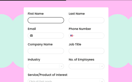 Page form page preview