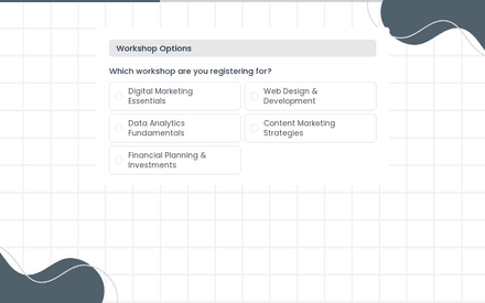 Page 3 form page preview