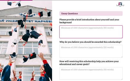 Page 3 form page preview
