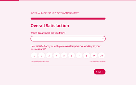 Overall form page preview