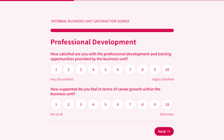 Growth form page preview