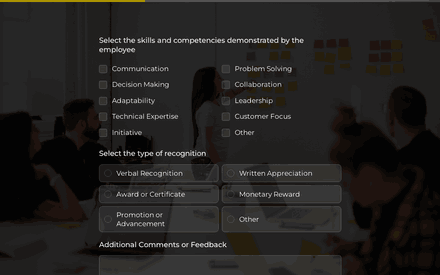 Page 4 form page preview