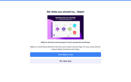 Make form page preview