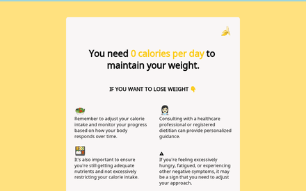 Ending F form page preview
