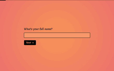 Page 3 form page preview