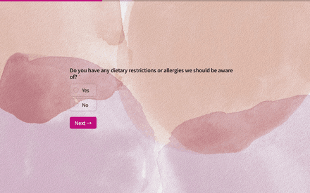 Page 2 form page preview