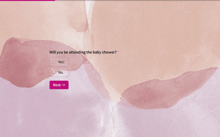 Page form page preview